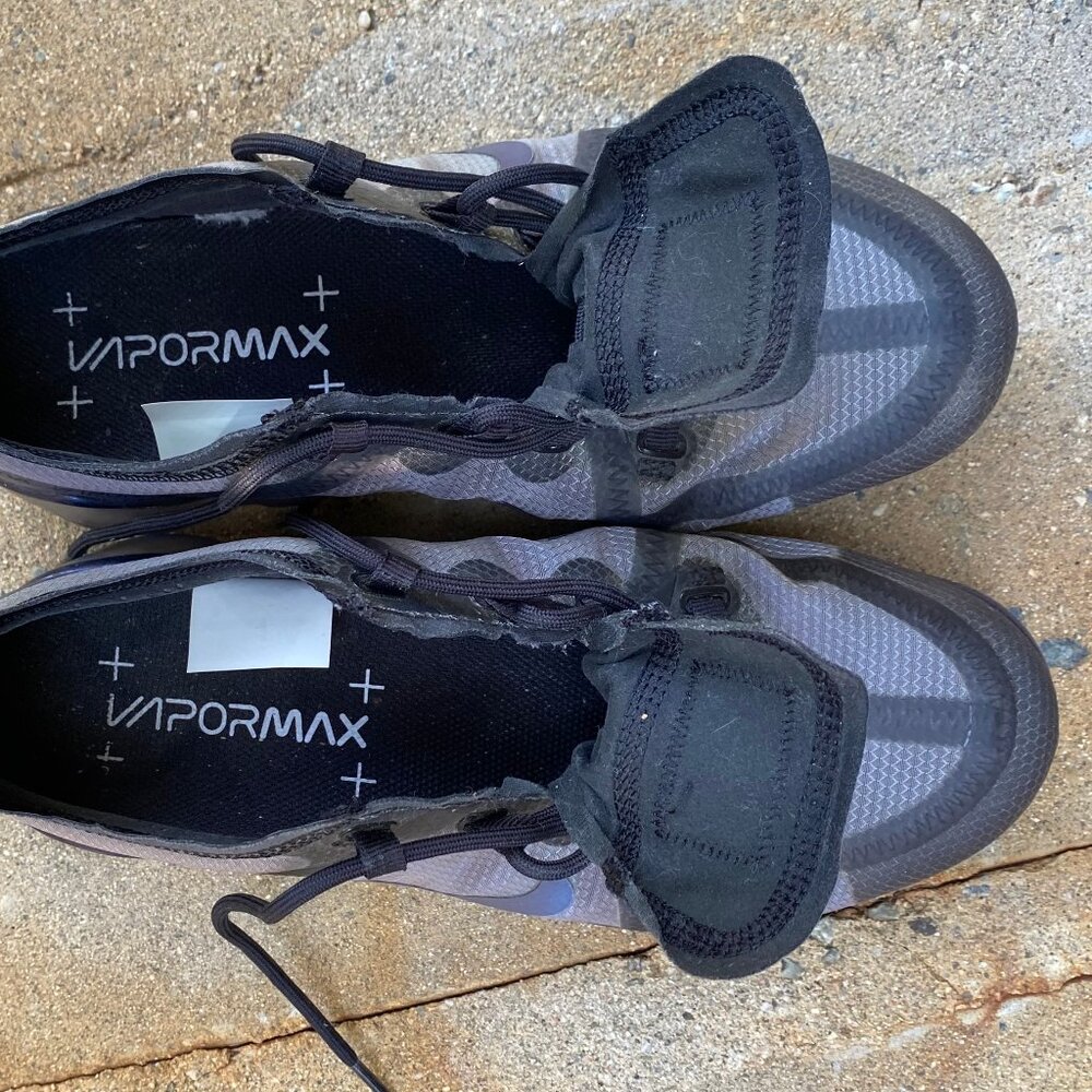 Women's Nike Air Vapormax 2019 Sneakers Size 8.5 - Picture 7 of 13